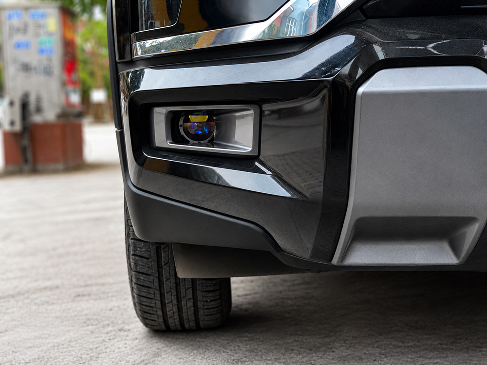 nang cap bi gam f10 2 0 new cho mitsubishi xpander 5
