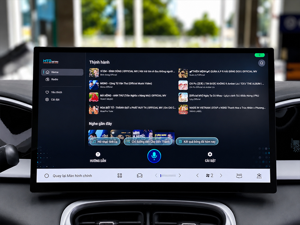 Nâng cấp Android Box cho Geely EX2 tại Thanh Hóa android box cho geely ex2 2