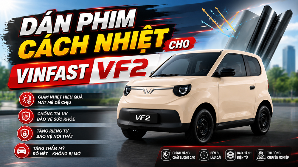 dan phim cach nhiet cho vinfast vf2