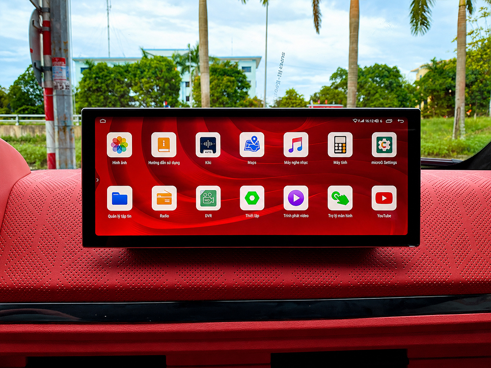Nâng cấp màn hình Android VinFast VF2 tại Thanh Hóa: Tiện nghi hơn ngay từ khoang lái Những tính năng nên có trên màn hình Android cho VinFast VF2