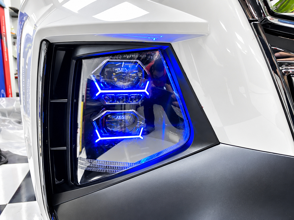 Bi LED AES Turbo BM 2026 bi led aes turbo bm 2026 5