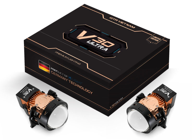 Bi LED X-Light V30 Ultra 2026 