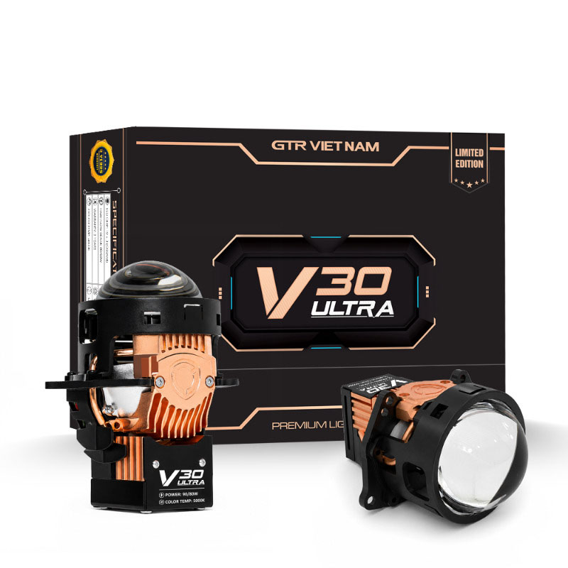 Alternative view of Bi LED X-Light V30 Ultra 2026 