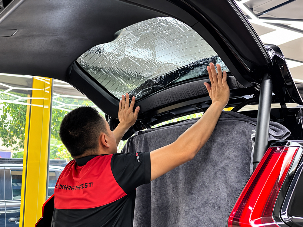 dan phim cach nhiet inmax honda crv 2026 4