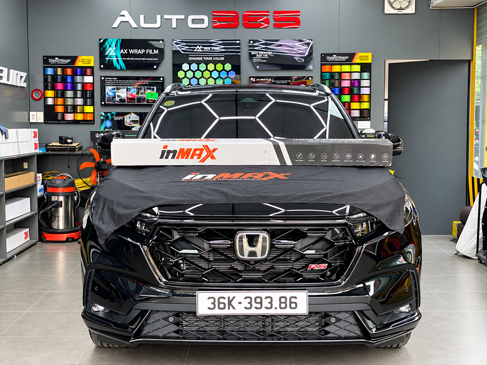 Dán Phim Cách Nhiệt Inmax Honda CRV 2026