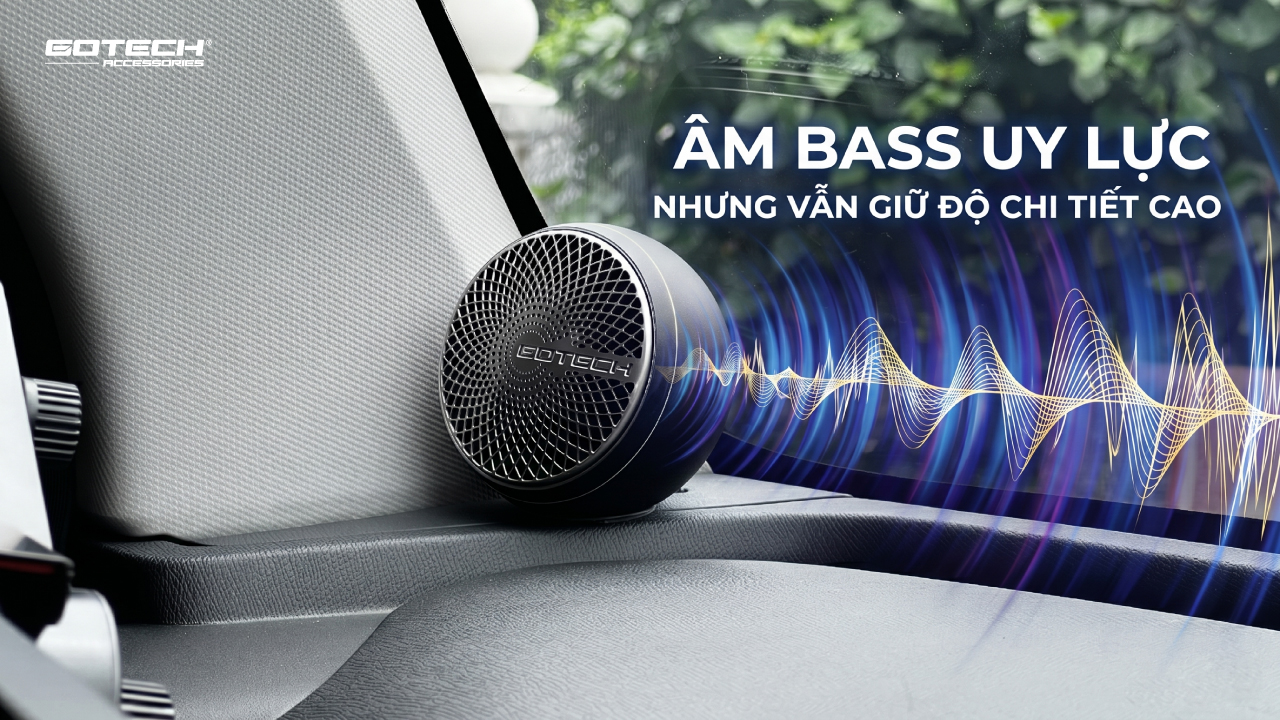loa gotech sm62 2