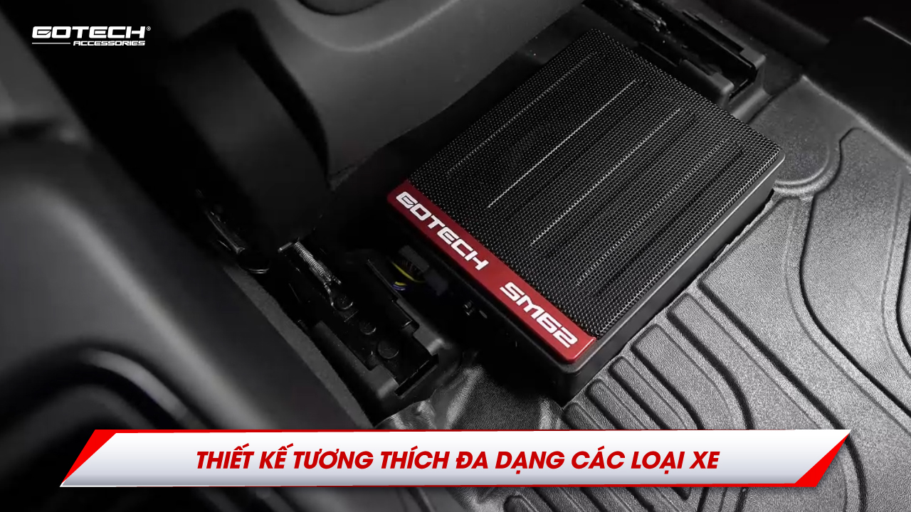 loa gotech sm62 5