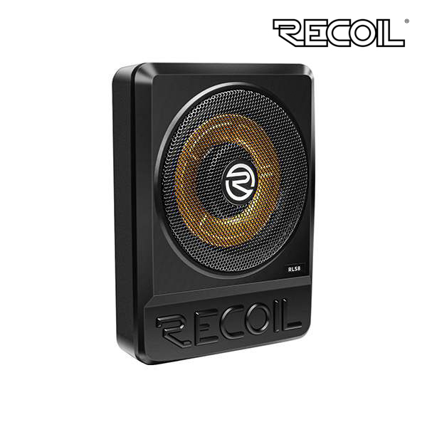 Loa Sub Điện Gầm Ghế Recoil RLS8 8 Inch